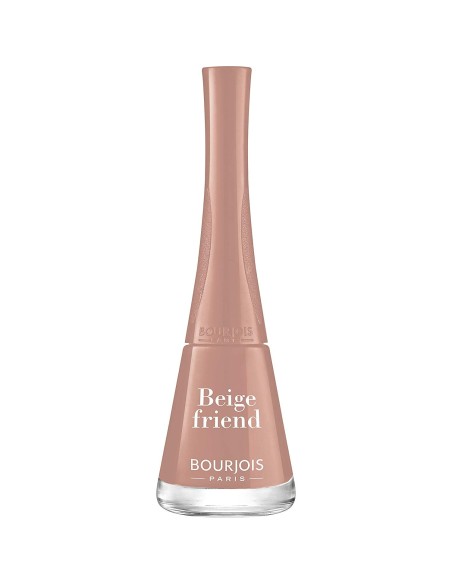 Pintauñas 1 Seconde Bourjois Color 004-beige Friend 9ml  kiwiku.com