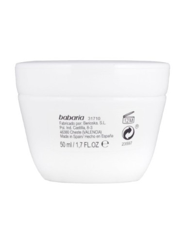 Babaria, Crema facial antiarrugas veneno de abejas 50ml  kiwiku.com