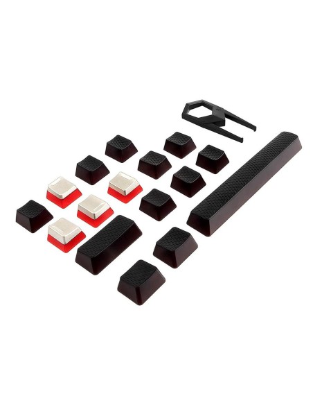 Msi Teclado Mecanico gaming RGB vigor gk80 cs español S11-04ES213-HH6 kiwiku.com