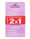 Babaria, Aceite Almendras Dulces Crema Facial Antiarrugas Lote 2