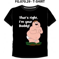 Camiseta family guy i"m...
