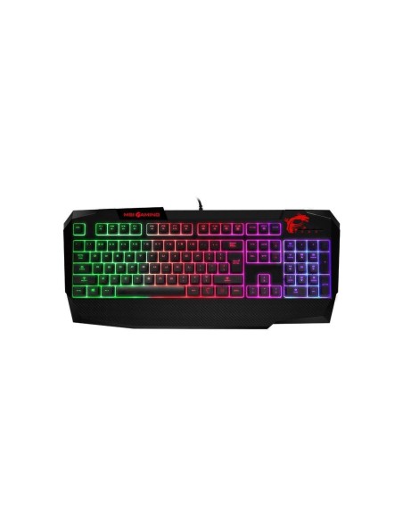 Msi teclado gaming vigor gk40 S11-04ES210-AP1 kiwiku.com