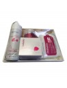 Babaria rosa mosqueta crema antiarrugas 50ml set 3 piezas