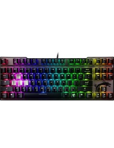 Msi teclado gaming vigor gk70 cr portugues S11-04PT207-HH kiwiku.com