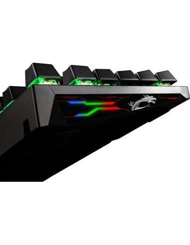 Msi teclado gaming vigor gk70 cr portugues S11-04PT207-HH kiwiku.com
