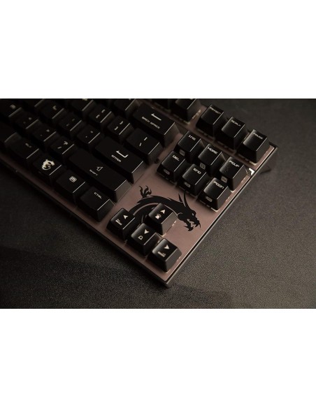 Msi teclado gaming vigor gk70 cr portugues S11-04PT207-HH kiwiku.com