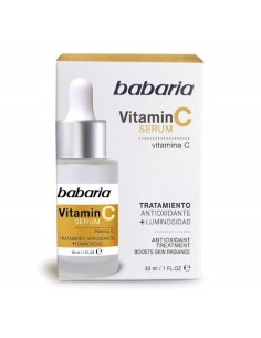 Babaria, vitamin c serum anti-oxidante 30ml 68555 kiwiku.com