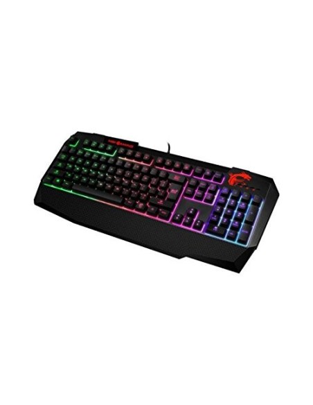 MSI Pack Vigor GK40 Teclado Gaming Clutch GM10 Ratón Gaming S11-0400X80-AP1 kiwiku.com