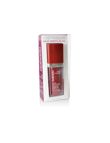 Babaria, rosa mosqueta sérum facial 15ml  kiwiku.com