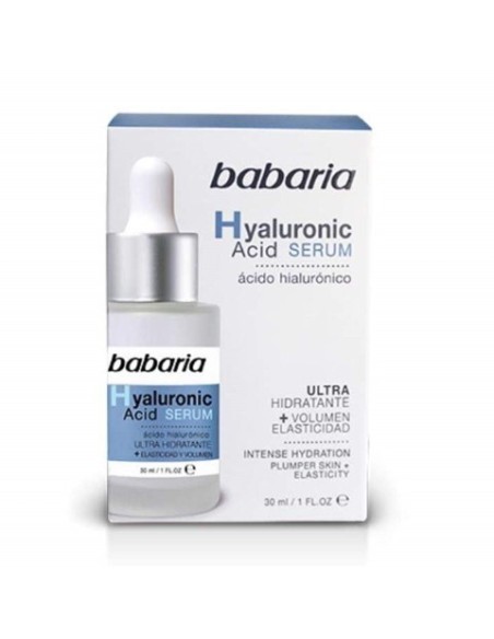 Babaria, Hyaluronic serum 30ml 68554 kiwiku.com