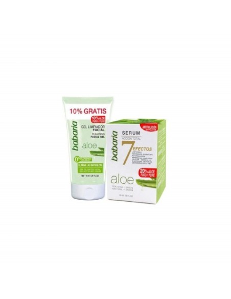 Babaria, Mascarilla hidratante y rejuvenecedora para la cara - 500 ml.  kiwiku.com