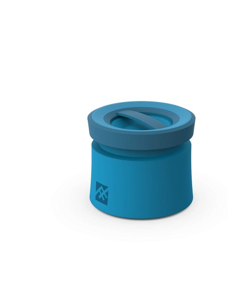 iFrogz Coda - Altavoz Bluetooth con micrófono, Color Azul IFOPBS-BL0 kiwiku.com