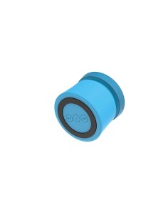 iFrogz Coda - Altavoz Bluetooth con micrófono, Color Azul IFOPBS-BL0 kiwiku.com 2