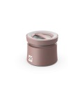 iFrogz Coda - Altavoz Bluetooth con micrófono, Color Oro y Rosa