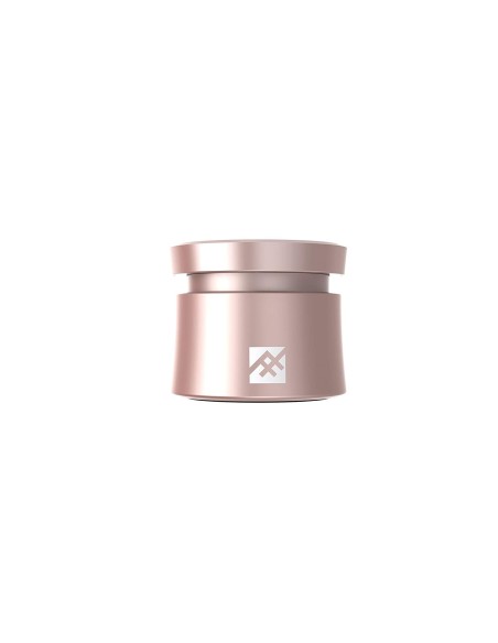 iFrogz Coda - Altavoz Bluetooth con micrófono, Color Oro y Rosa IFOPBS-RG0 kiwiku.com
