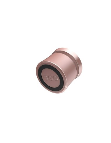 iFrogz Coda - Altavoz Bluetooth con micrófono, Color Oro y Rosa IFOPBS-RG0 kiwiku.com