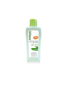Babaria, Aloe vera desmaquillante ojos 200ml  kiwiku.com