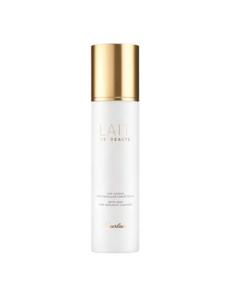 Guerlain, Lait de beaute leche desmaquillante cara y ojos 200ml 67123 kiwiku.com