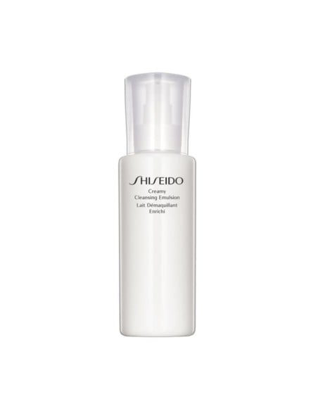 Shiseido, Leche desmaquillante 200ml  kiwiku.com