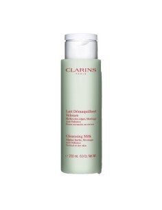 Clarins, Desmaquillante Leche Piel Seca 200ml  15752 kiwiku.com