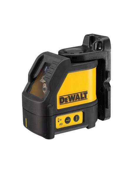 DeWalt DW088KD-XJ Láser autonivelante + detector de 2 líneas en cruz kiwiku.com