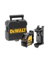 DeWalt DW088CG Láser autonivelante verde de Lineas Cruzadas