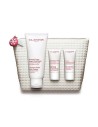 Clarins, Bálsamo superhidratante para el cuerpo 200ml set 4 piezas 2016