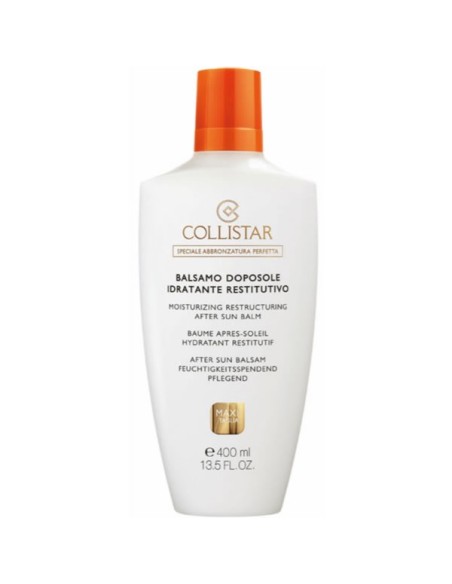 Collistar, Bálsamo después de sol hidratante 400ml  kiwiku.com