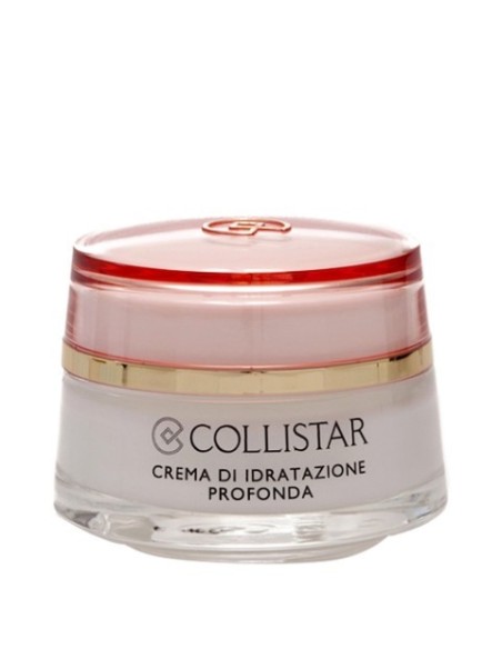 Collistar collistar deep crema hidratante 50ml  kiwiku.com
