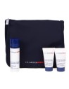 Clarins, Men hydrate set de regalo 50ml bálsamo súper hidratante + 30ml champú & gel de ducha 30ml