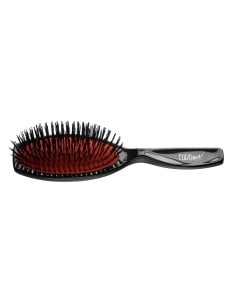 #2 en Top 20 Accesorios de cosmética Más Vendidos - Eurostil Cepillo grande ovalado con cerdas de nylon