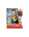 Toy Story - Figura de Woody, con voz en español