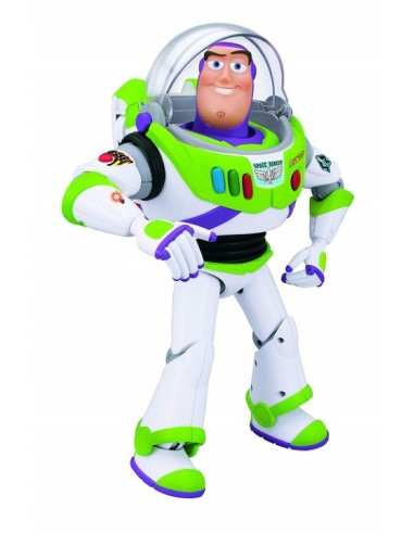 Toy Story, Figura de Buzz Lightyear con voz en español 2158301 kiwiku.com