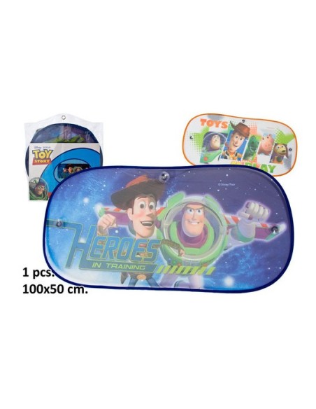 Toy Story, Parasol coche trasero, disney 1101371 kiwiku.com