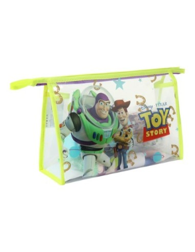 Neceser set aseo/viaje toy story, Color Azul 2100002572 kiwiku.com