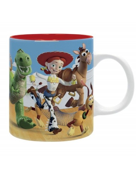 Toy Story, taza original TZABYMUG513 kiwiku.com