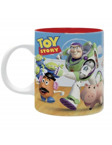 Toy Story, taza original TZABYMUG513 kiwiku.com