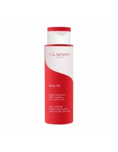 #2 en Top 20 Anticelulíticos Más Vendidos - Clarins body fit el adelgazante anticelulítico experto 200ml