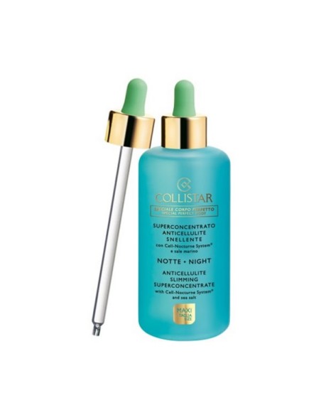 Collistar super concentrado anticelulítico de noche 200ml  kiwiku.com
