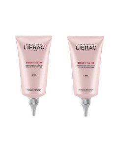 Lierac body slim anticelulitico concentrado crioactivo 2x150ml
