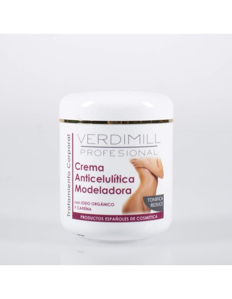 Verdimill Profesional, anticelulítico normal 500 ml 77434 kiwiku.com