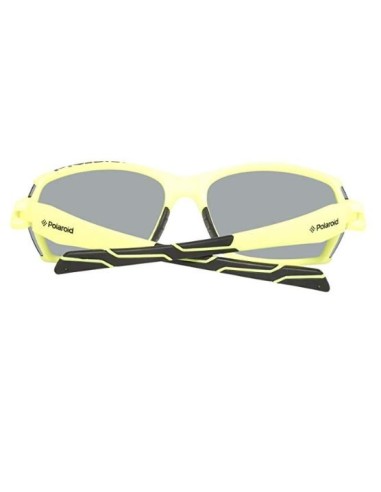 Polaroid 214707 4CW - Gafas de sol Amarillo TALLA ÚNICA Mujer 214707_4CW kiwiku.com