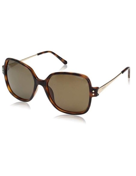 Polaroid PLD4046S R8V - Gafas de sol Marrón TALLA ÚNICA Mujer PLD4046S_R8V kiwiku.com