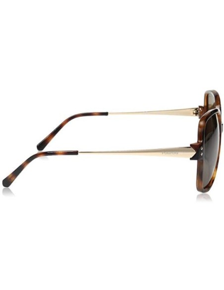 Polaroid PLD4046S R8V - Gafas de sol Marrón TALLA ÚNICA Mujer PLD4046S_R8V kiwiku.com