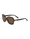 Polaroid PLD5011FS V08 - Gafas de sol Marrón TALLA ÚNICA Mujer