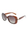 Polaroid PLD4051S 09Q - Gafas de sol Marrón TALLA ÚNICA Mujer