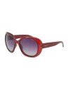 Polaroid PLD1008S PQL - Gafas de sol Rojo TALLA ÚNICA Mujer