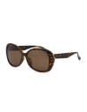 Polaroid PLD4023FS V08 - Gafas de sol Marrón TALLA ÚNICA Mujer