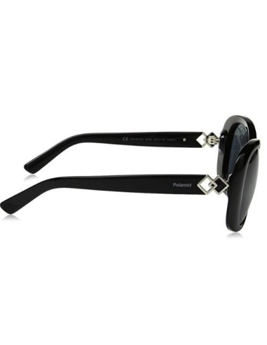 Polaroid PLD6023S S80 - Gafas de sol Negro TALLA ÚNICA Mujer PLD6023S_S80 kiwiku.com
