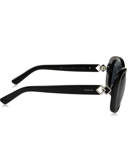 Polaroid PLD6023S S80 - Gafas de sol Negro TALLA ÚNICA Mujer PLD6023S_S80 kiwiku.com